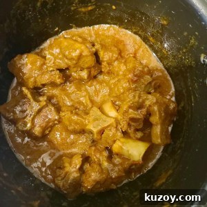 Matar Gosht Shorba - How To Make Pakistani Lamb and Pea Curry