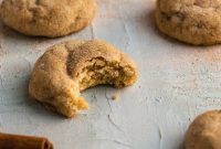 Chai-Spiced Snickerdoodles: Warm Cookie Recipe for Cozy Nights