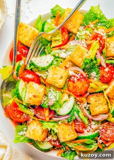 Classic House Salad