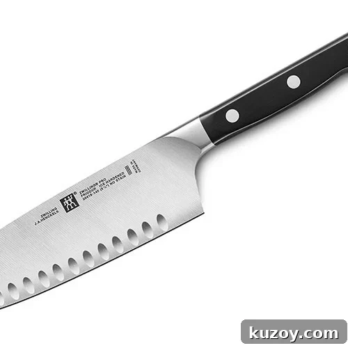 Stainless steel 8-inch Chef's knife