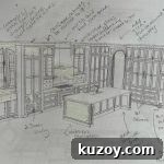 How to Choose the Perfect Checkered Floor for Your Space 32 kitchen renderings for Chrissy Marie blog