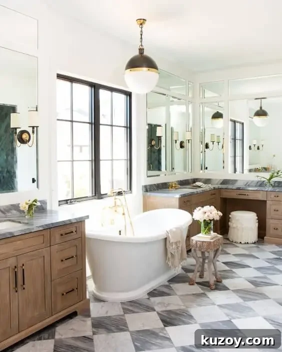 How to Choose the Perfect Checkered Floor for Your Space 7 12x12 checkered floor tile bathroom