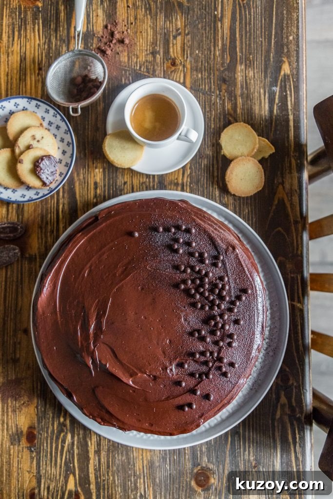 Sacher torte