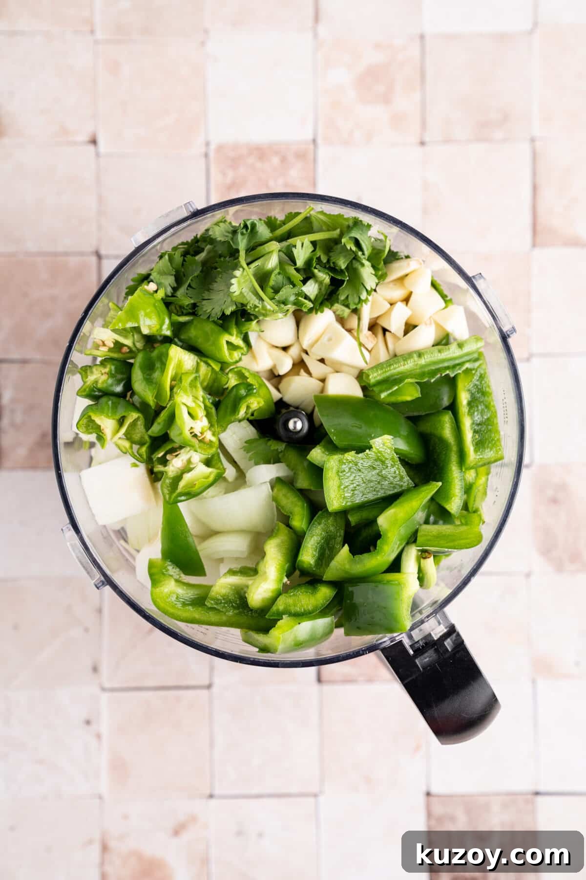 Abuela’s Authentic Green Sofrito Recipe for Vibrant Flavor 3 img 13534 2