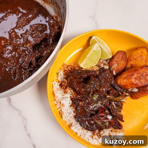 Puerto Rican Pepper Steak