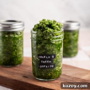 Abuela’s Authentic Green Sofrito Recipe for Vibrant Flavor 8 img 13534 7