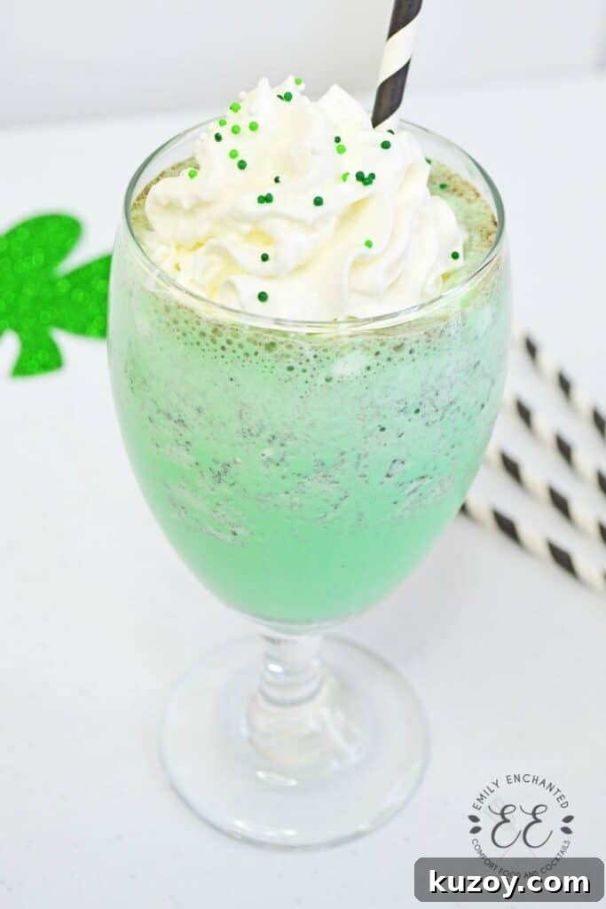 McDonalds Shamrock Shake Recipe McDonalds Shamrock Shake Recipe