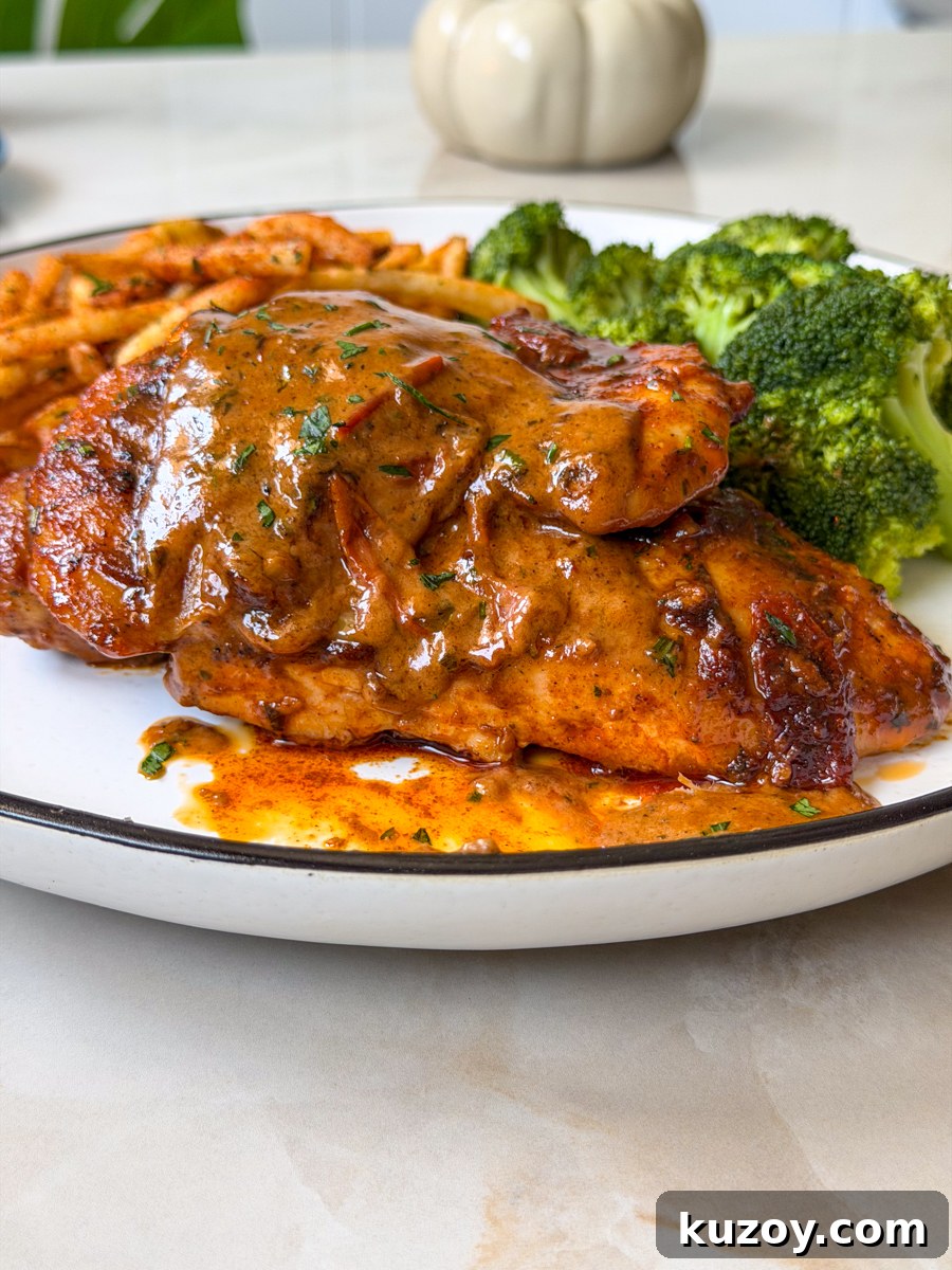 One-Pan Marry Me Chicken Recipe You’ll Love 3 marry me chicken