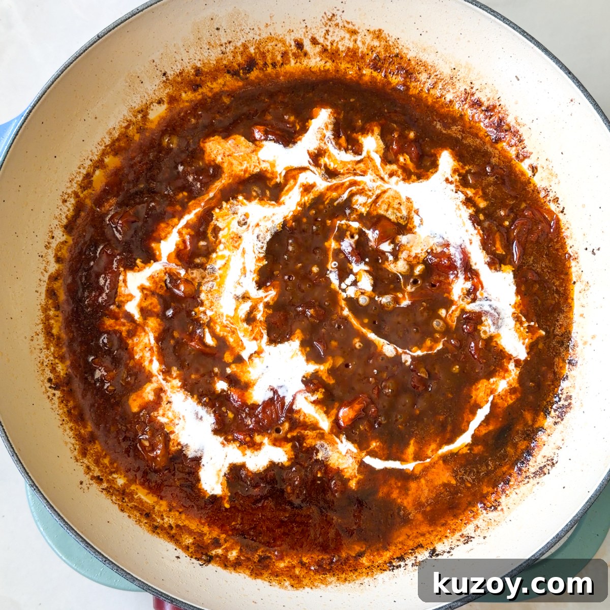 One-Pan Marry Me Chicken Recipe You’ll Love 5 Make the marry me sauce!