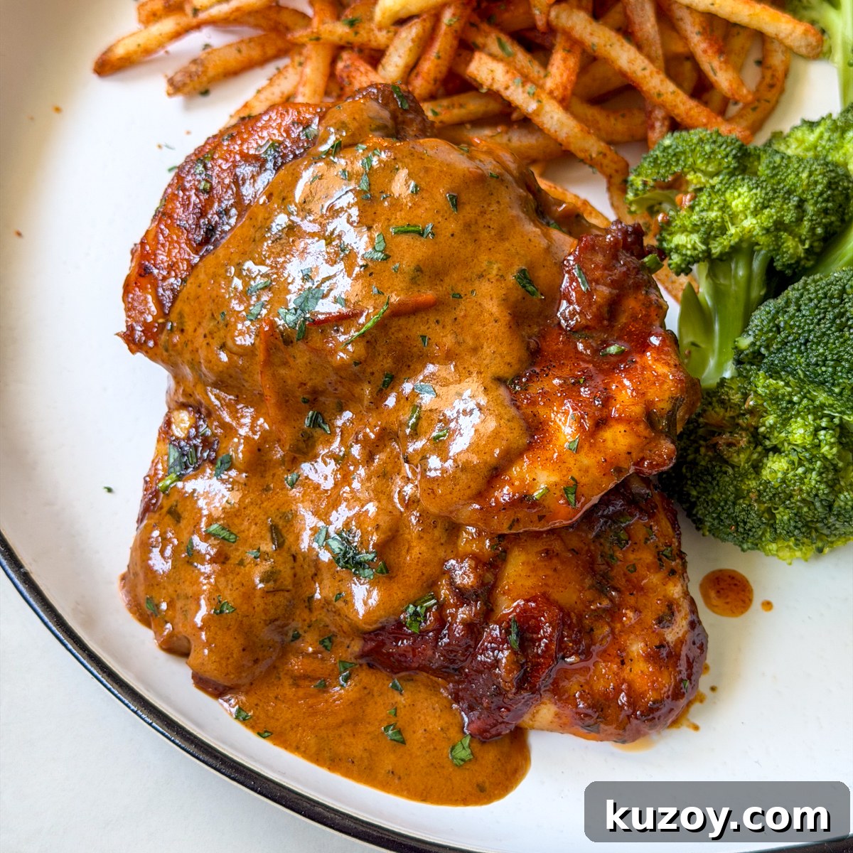 One-Pan Marry Me Chicken Recipe You’ll Love 7 marry me chicken
