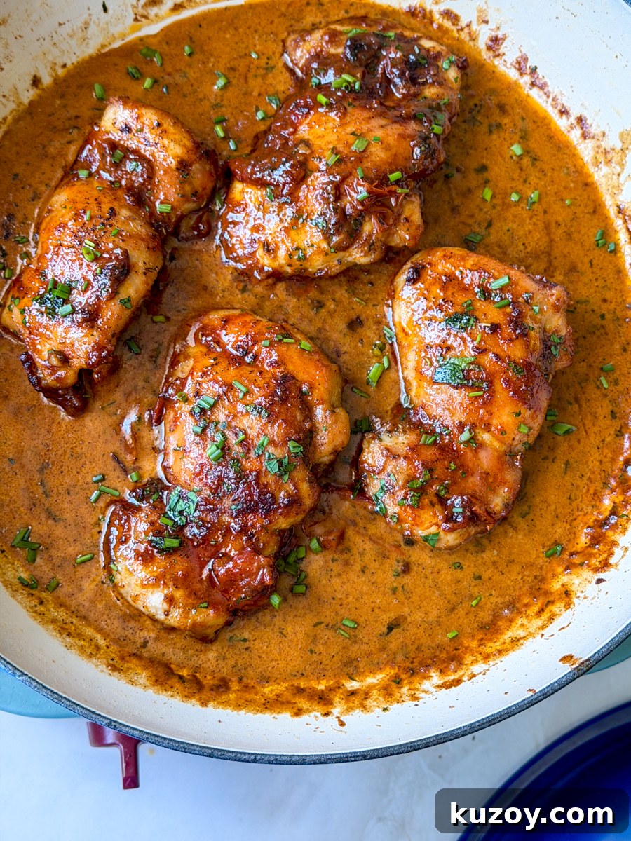 One-Pan Marry Me Chicken Recipe You’ll Love 8 marry me chicken