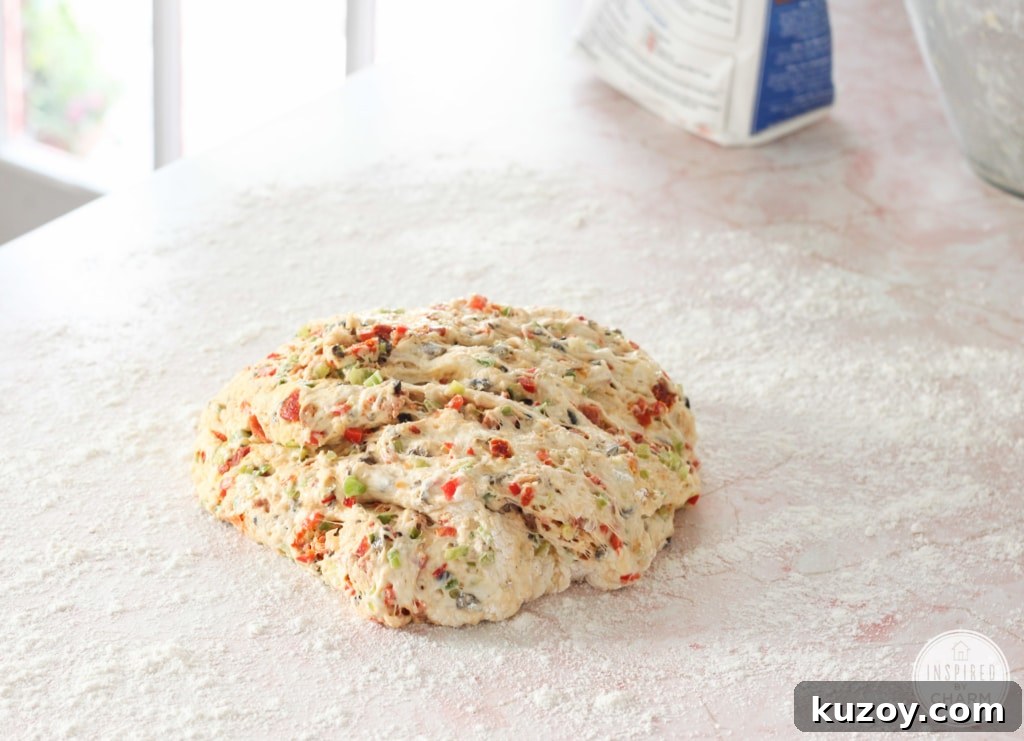 How to Make Homemade Pizza Bread (Crispy, Cheesy Recipe) 7 ball of uncooked pizza bread