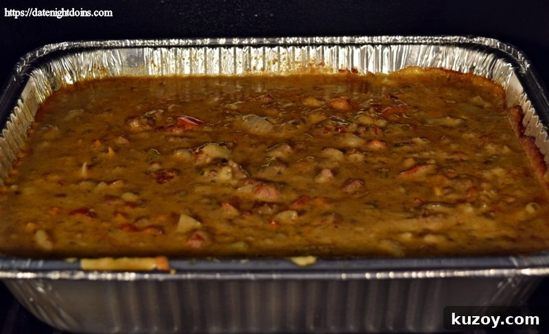 Smoky Cowboy Queso Dip Recipe for Parties and Game Day 6 Cowboy Queso
