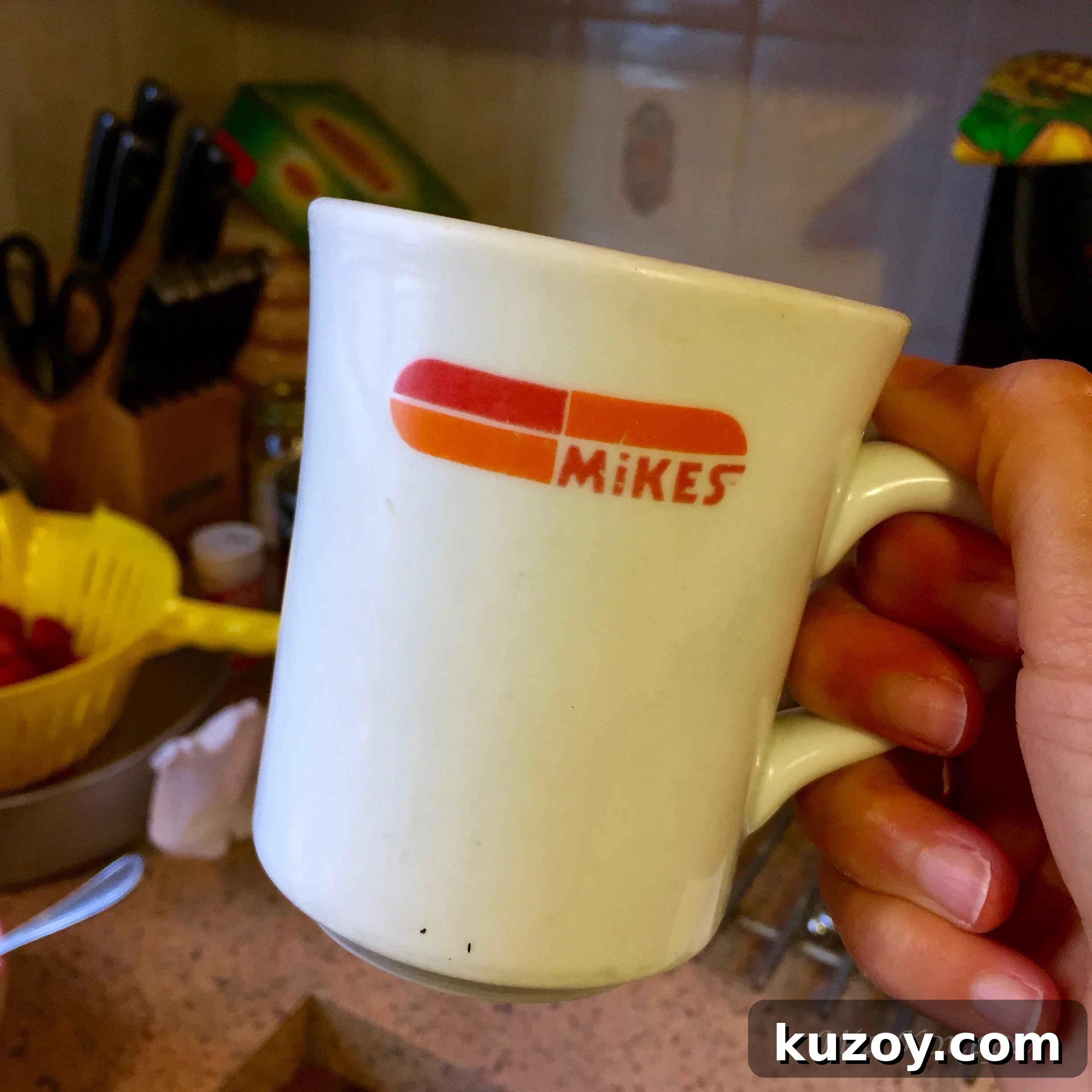 Classic Greek Cheesecake Recipe with Creamy Phyllo Crust 6 mug