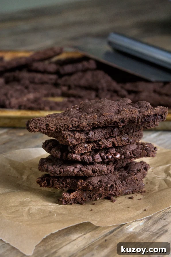 Gluten Free Crunchy Brownies