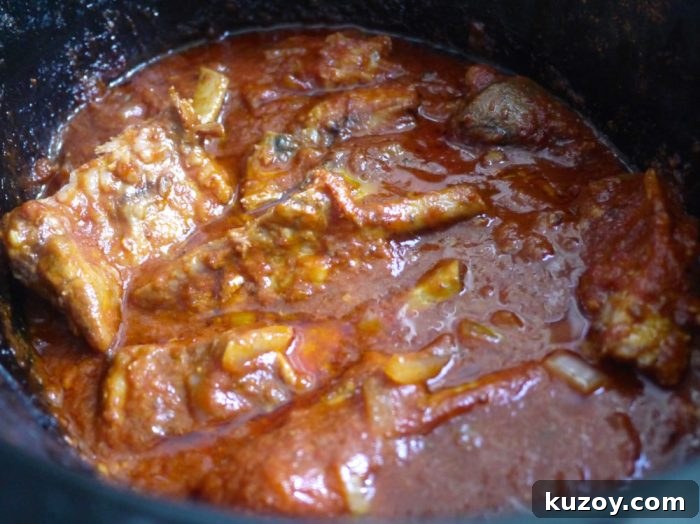 slow cooker bbq pork spare ribs