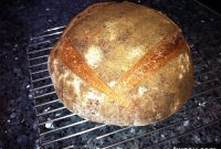 Cider Barm Sourdough: Tangy Rustic Loaf Recipe