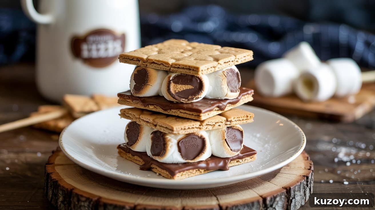 12 S’mores Inspired Treats That Aren’t Just S’mores
