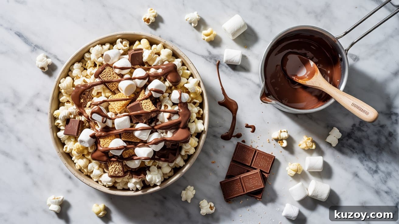 12 S’mores Inspired Treats That Aren’t Just S’mores