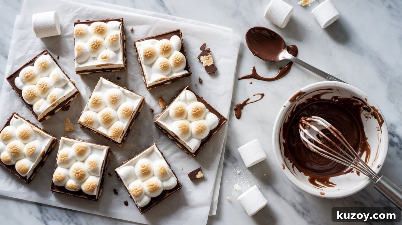 12 S’mores Inspired Treats That Aren’t Just S’mores