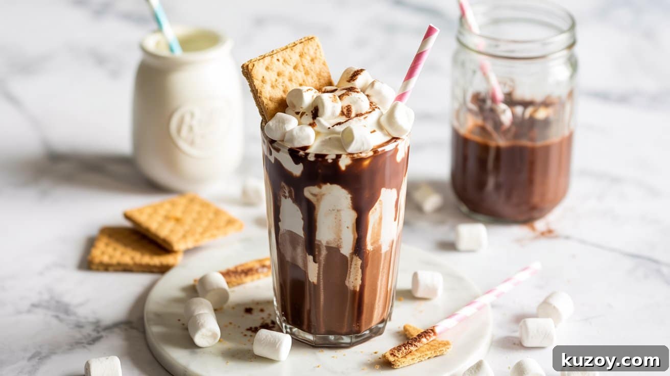 12 S’mores Inspired Treats That Aren’t Just S’mores