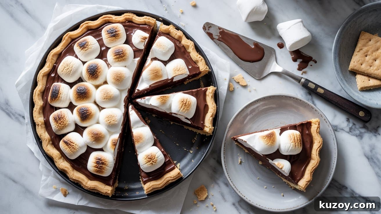 12 S’mores Inspired Treats That Aren’t Just S’mores