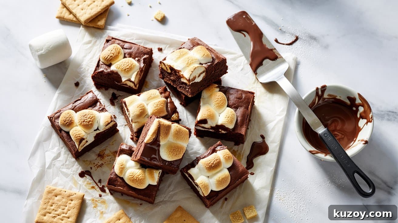 12 S’mores Inspired Treats That Aren’t Just S’mores