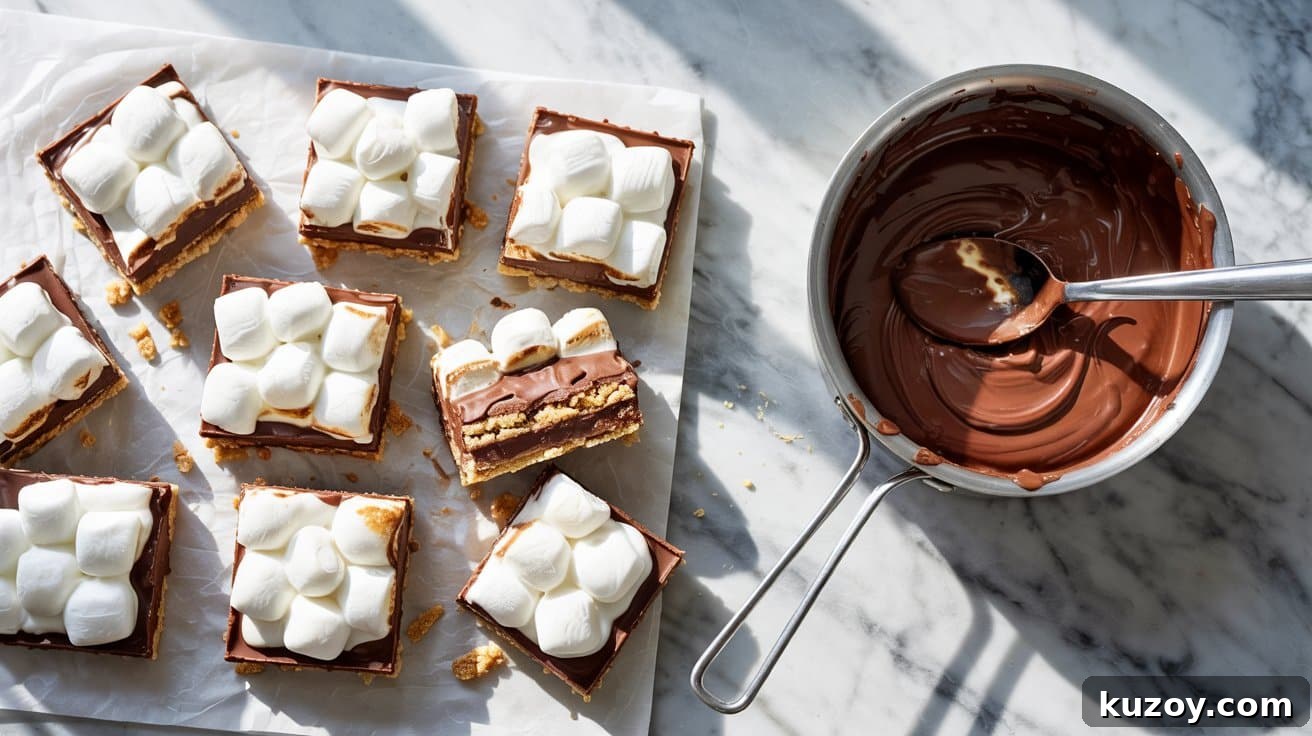 12 S’mores Inspired Treats That Aren’t Just S’mores