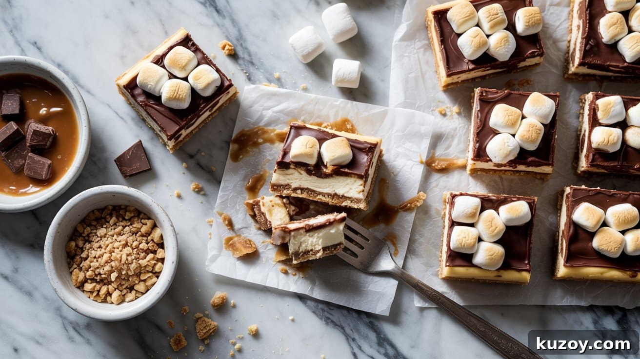 12 S’mores Inspired Treats That Aren’t Just S’mores