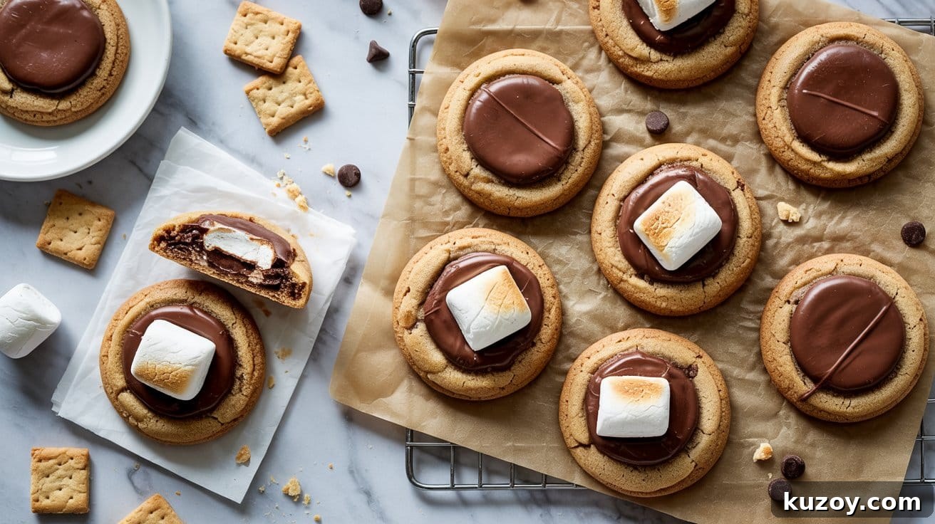 12 S’mores Inspired Treats That Aren’t Just S’mores