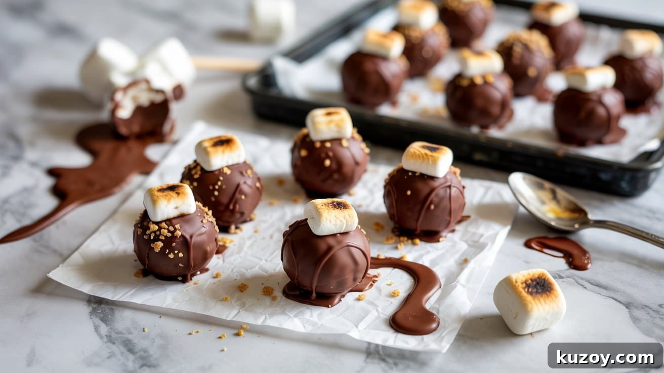 12 S’mores Inspired Treats That Aren’t Just S’mores