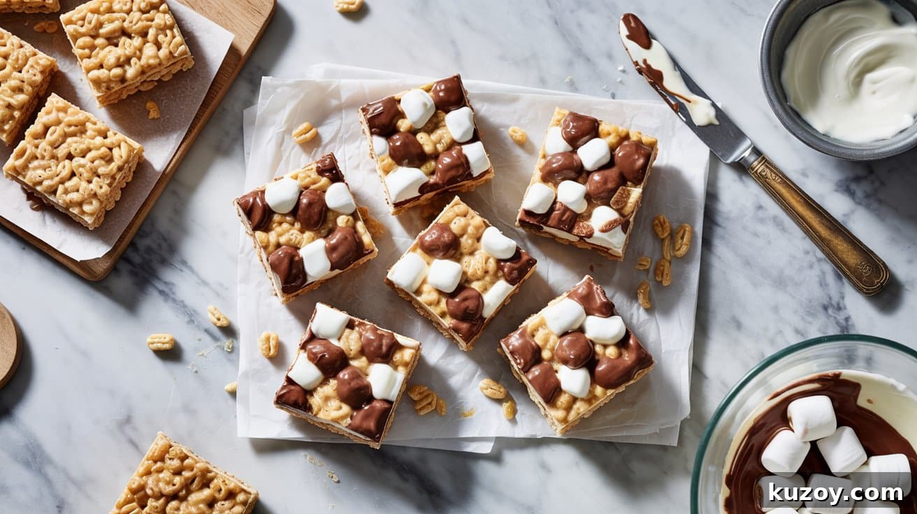 12 S’mores Inspired Treats That Aren’t Just S’mores