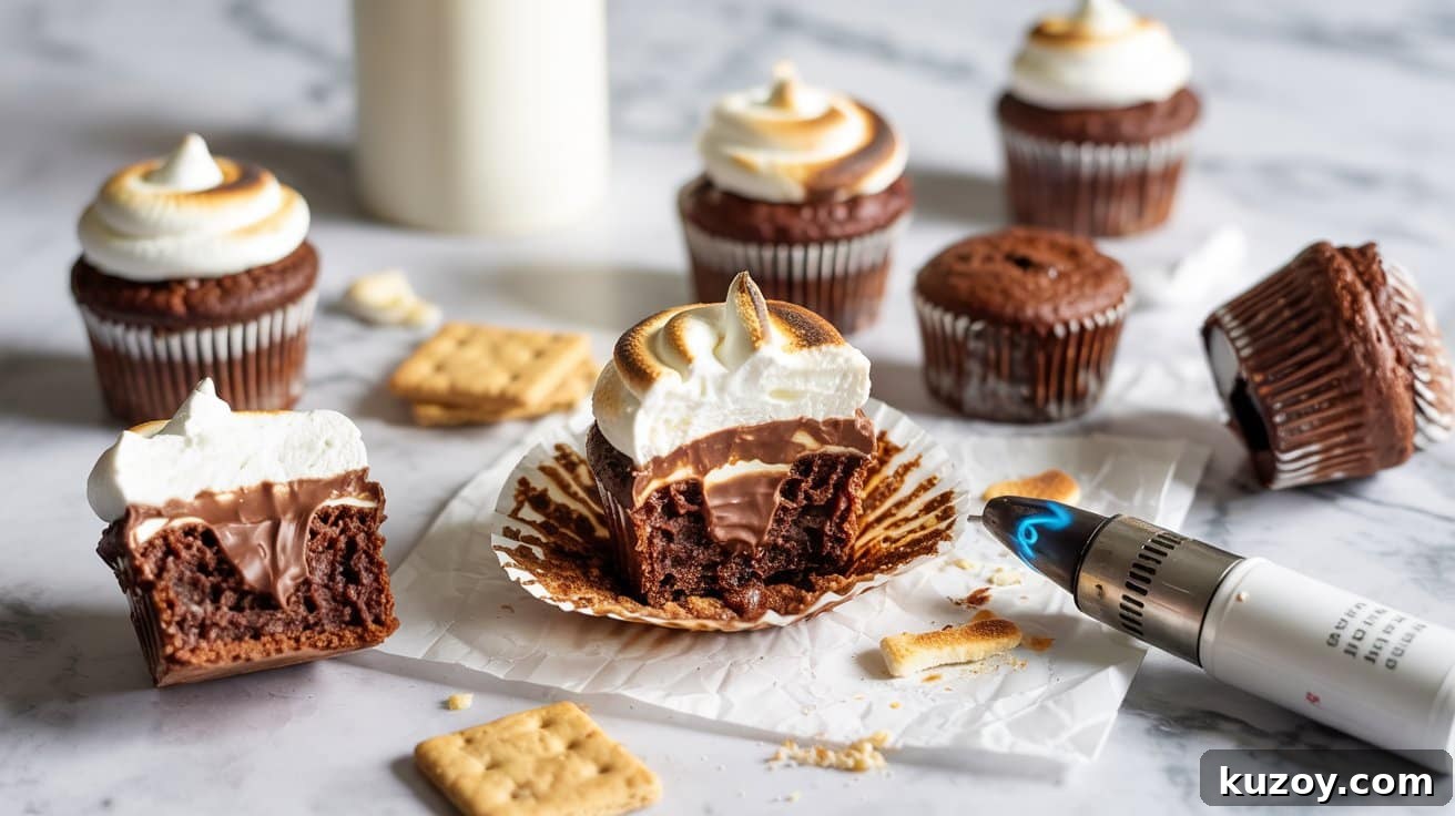 12 S’mores Inspired Treats That Aren’t Just S’mores