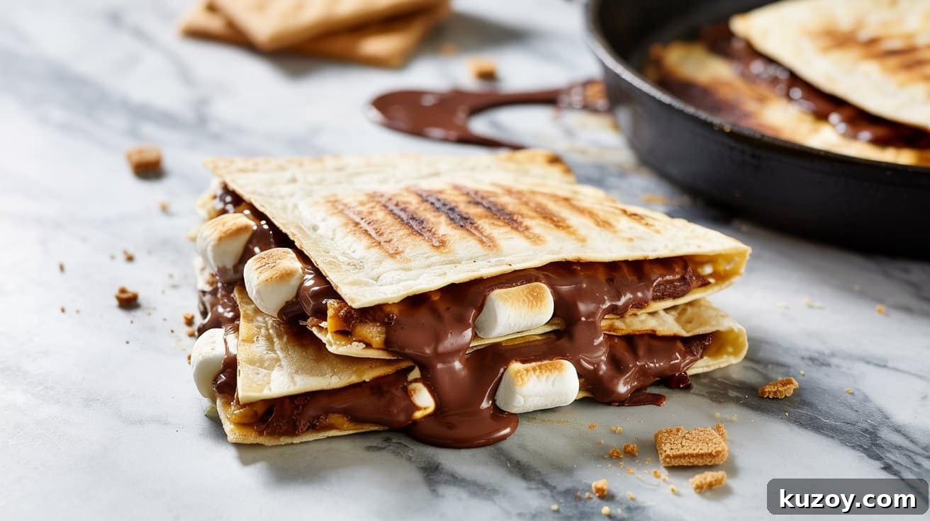 12 S’mores Inspired Treats That Aren’t Just S’mores