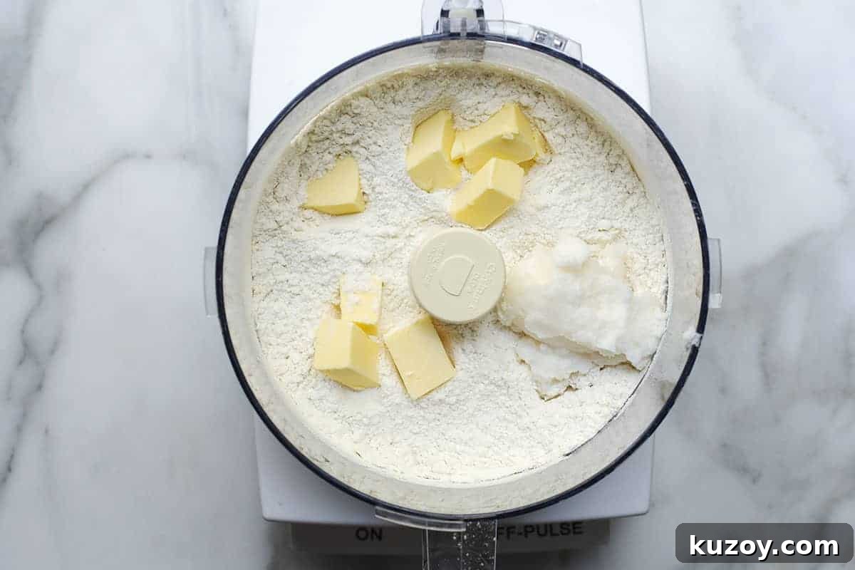 Flaky Lard Pie Crust Recipe for Perfect Homemade Pies 6 img 21987 5