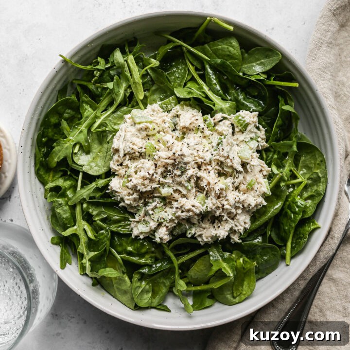 The Best Old Fashioned Chicken Salad
