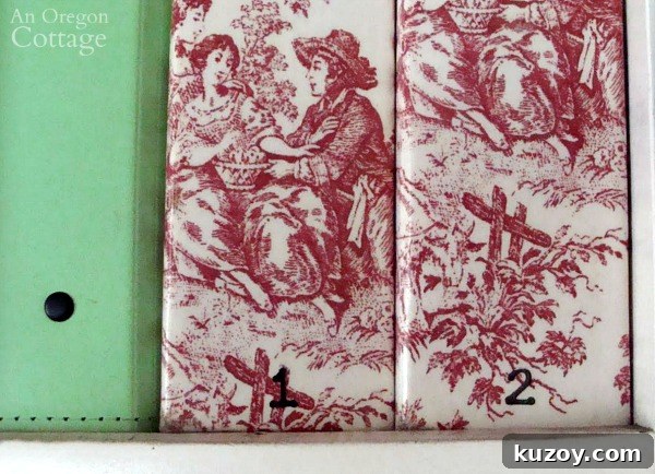 Smart Ways to Organize Your Recipes: Paper and Digital Methods 4 organizing recipes - numbered binders