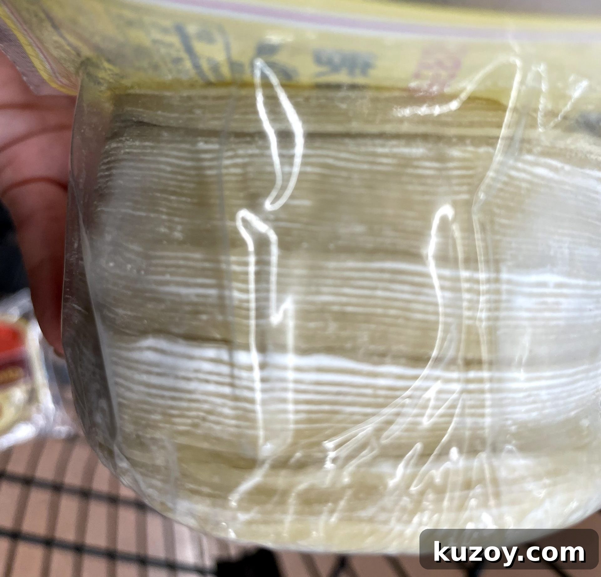 Sui Mai wrappers Sui Mai wrappers