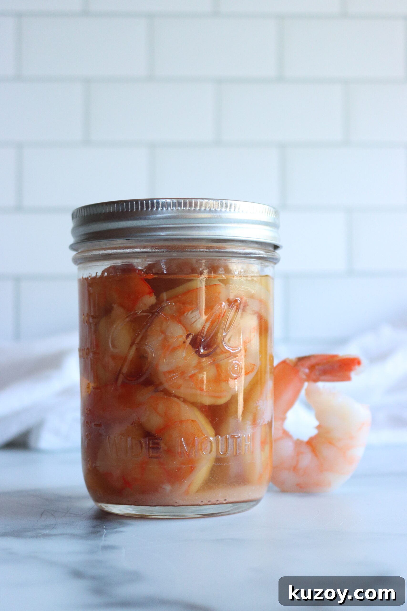 How to Can Shrimp Safely at Home: Step-by-Step Guide 3 Canning Shrimp