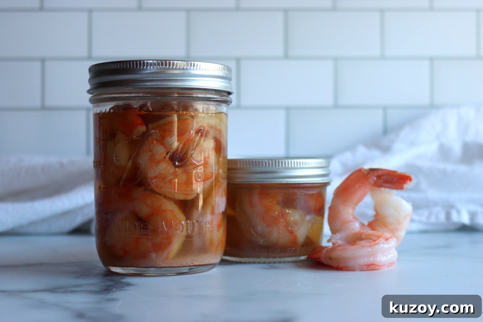 How to Can Shrimp Safely at Home: Step-by-Step Guide 7 Canning Shrimp