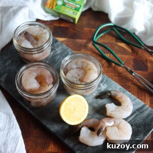 How to Can Shrimp Safely at Home: Step-by-Step Guide 8 Canning Shrimp