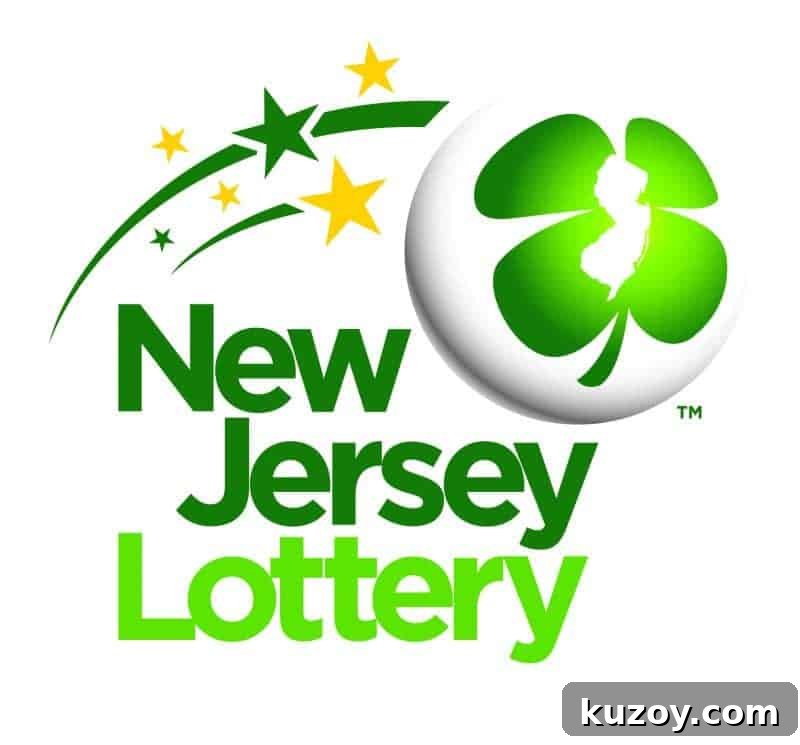 New Jersey Lottery logo