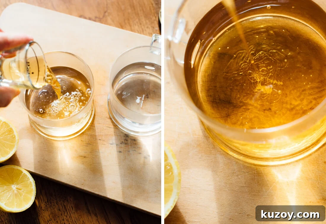 Comforting Hot Toddy Recipe: Warm Spiced Whiskey Drink 3 how to make a hot toddy