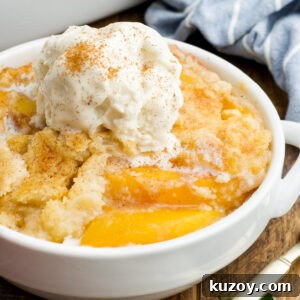 No-Bake Peach Dump Cake Recipe for Quick Summer Dessert 19 img 27914 18