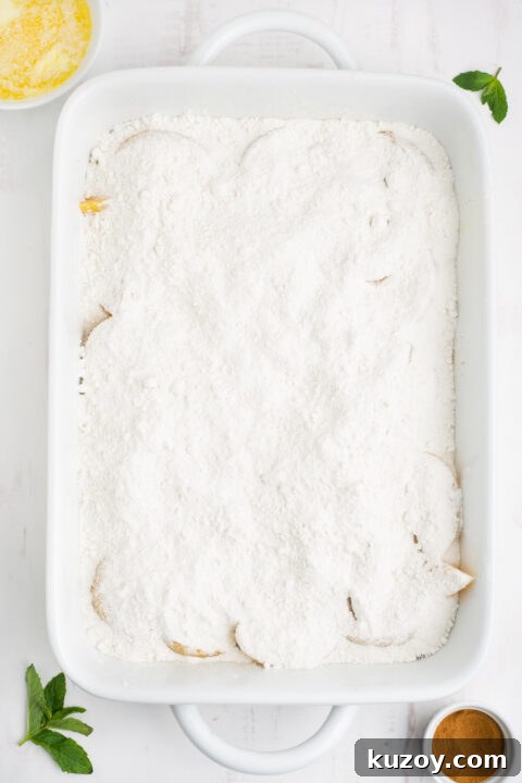 No-Bake Peach Dump Cake Recipe for Quick Summer Dessert 10 img 27914 9