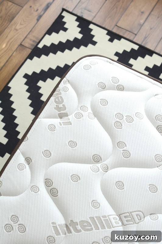 the best supportive -non toxic mattress | NoBiggie.net