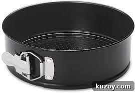 9-inch springform pan