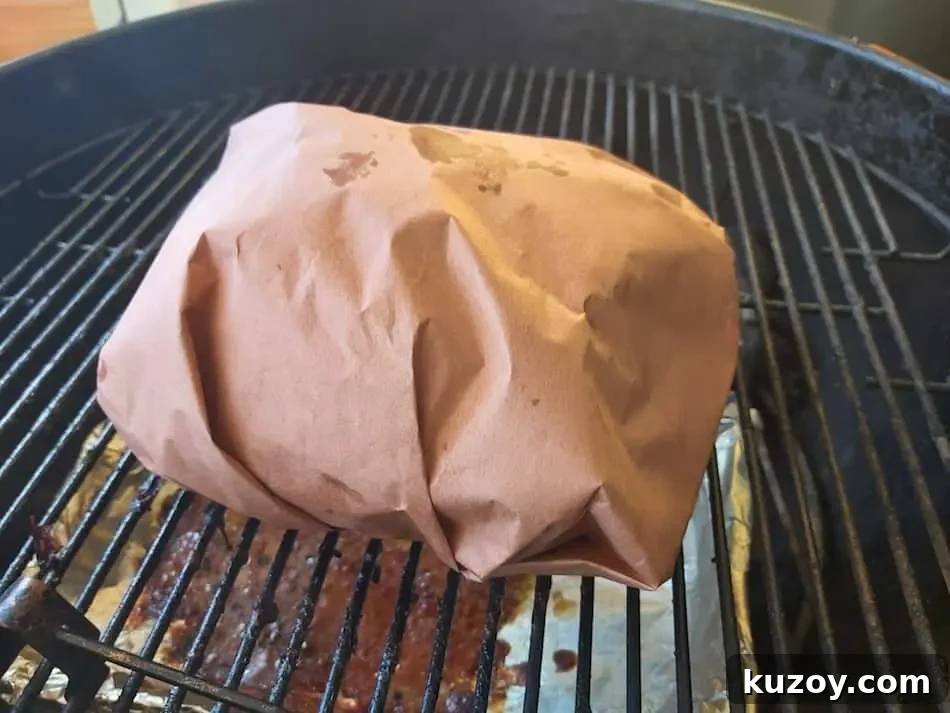 When to Wrap Pork Butt: Temperatures and Timing for Pork Shoulder 3 img 3218 2