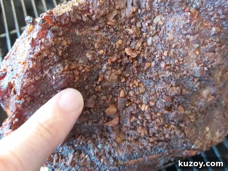 When to Wrap Pork Butt: Temperatures and Timing for Pork Shoulder 5 img 3218 4