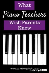 What Piano Teachers Wish Parents Knew — Podcast Insights 2 What Piano Teachers Wish Parents Knew